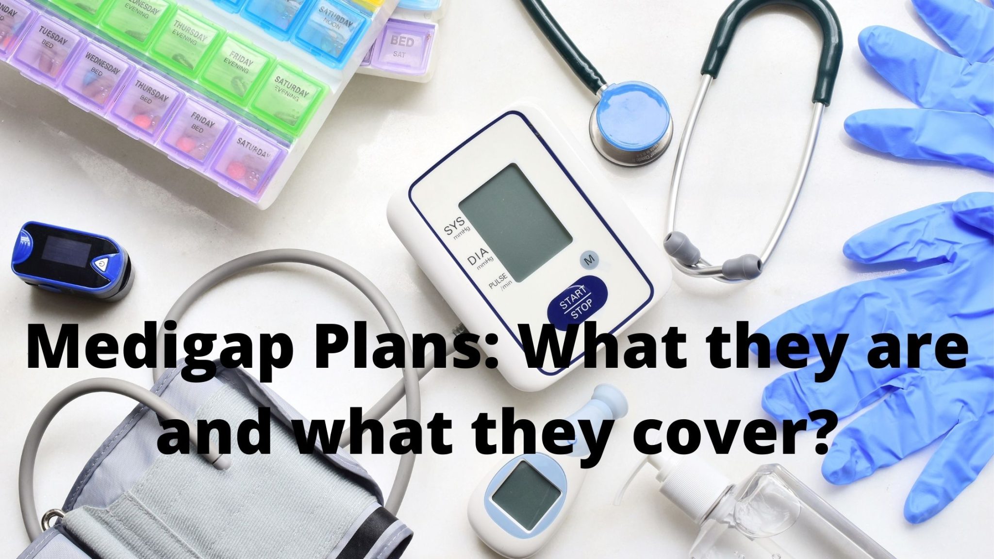 5 Types of Medicare Health Plans and How They Differ