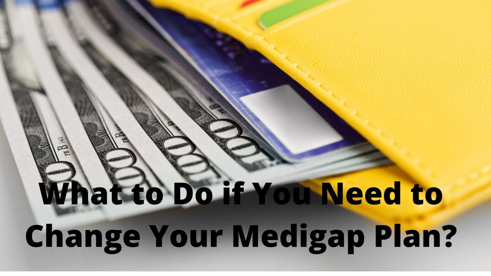 The Different Types of Medigap Plans and How They Work?